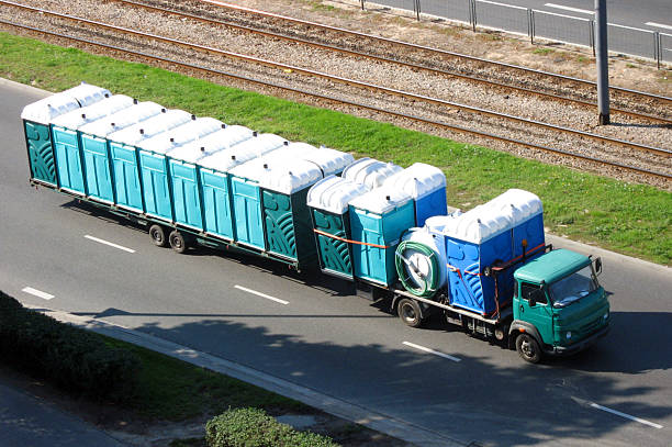 Best Local porta potty services  in Lakes Of The Four Seasons, IN